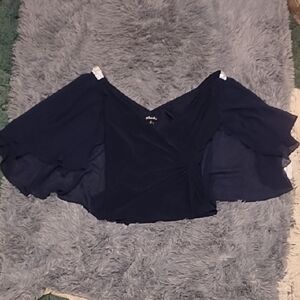 Altar'd State Navy Women's Blouse